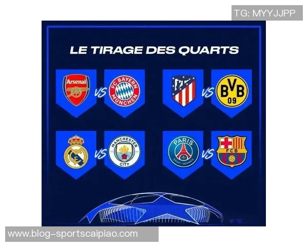 欧冠夺冠赔率新变化阿森纳领跑拜仁巴黎曼城皇马巴萨紧随其后